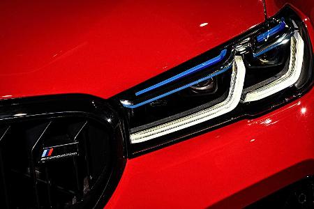 BMW M5 und M5 Competition (2020): Alles zum Facelift des E 63-Gegners