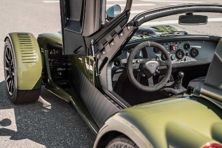 Donkervoort D8 GTO-JD70 (2020): Donki Kong