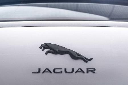 Jaguar I-Pace (2020): Verbesserte Version kann nun dreiphasig laden