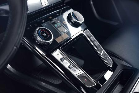 Jaguar I-Pace (2020): Verbesserte Version kann nun dreiphasig laden
