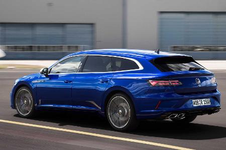 VW Arteon (2020): Facelift, Shooting Brake, Plug-in-Hybrid und R-Modell