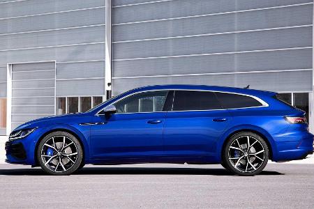 VW Arteon (2020): Facelift, Shooting Brake, Plug-in-Hybrid und R-Modell