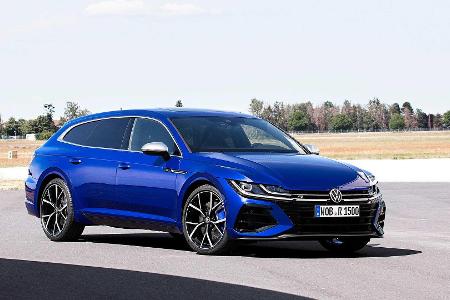 VW Arteon (2020): Facelift, Shooting Brake, Plug-in-Hybrid und R-Modell