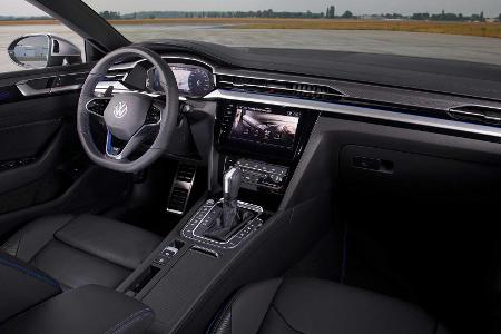 VW Arteon (2020): Facelift, Shooting Brake, Plug-in-Hybrid und R-Modell