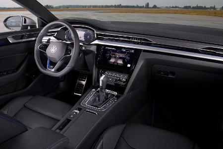 VW Arteon (2020): Facelift, Shooting Brake, Plug-in-Hybrid und R-Modell
