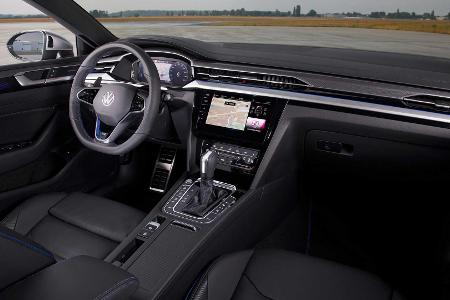 VW Arteon (2020): Facelift, Shooting Brake, Plug-in-Hybrid und R-Modell