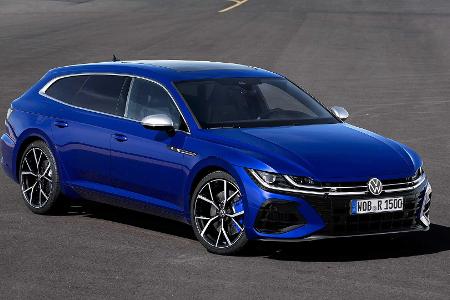 VW Arteon (2020): Facelift, Shooting Brake, Plug-in-Hybrid und R-Modell
