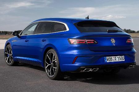 VW Arteon (2020): Facelift, Shooting Brake, Plug-in-Hybrid und R-Modell