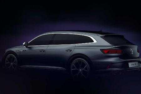 VW Arteon (2020): Facelift, Shooting Brake, Plug-in-Hybrid und R-Modell