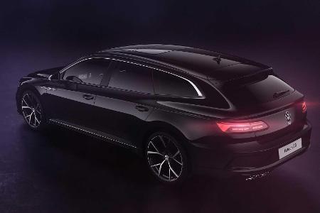 VW Arteon (2020): Facelift, Shooting Brake, Plug-in-Hybrid und R-Modell