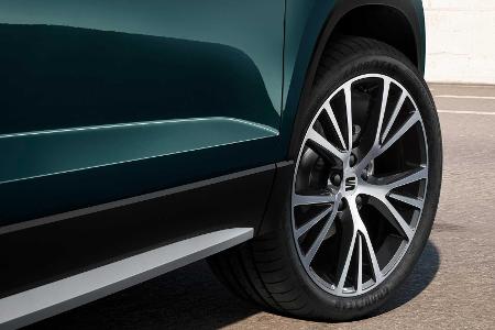 Seat Ateca (2020) Facelift enthüllt, jetzt auch als kerniger Xperience