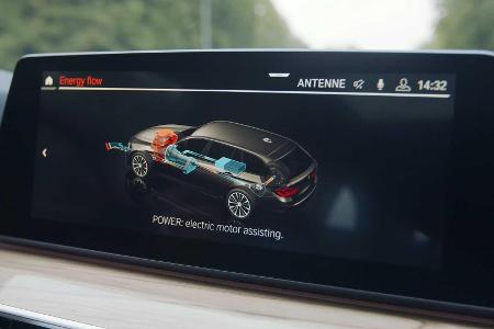 BMW: Neue Mildhybrid-Technik für weitere Diesel-Modelle