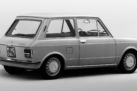 Autobianchi A112 (1969-1986): Kennen Sie den noch?