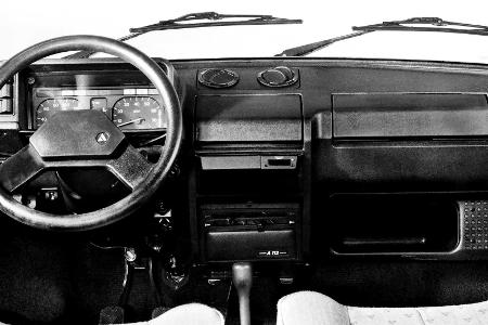 Autobianchi A112 (1969-1986): Kennen Sie den noch?
