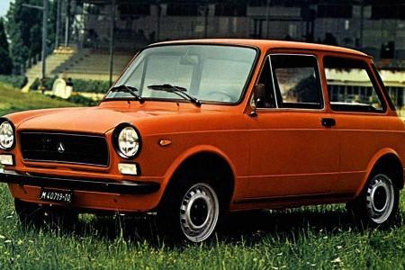 Autobianchi A112 (1969-1986): Kennen Sie den noch?