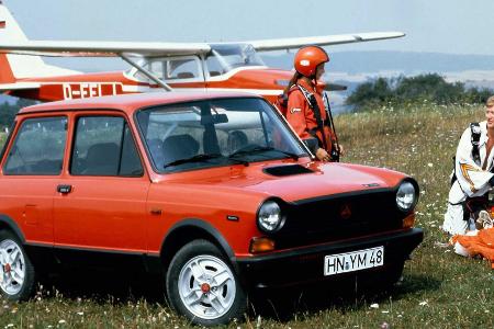 Autobianchi A112 (1969-1986): Kennen Sie den noch?