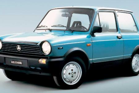 Autobianchi A112 (1969-1986): Kennen Sie den noch?