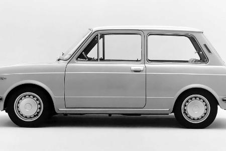 Autobianchi A112 (1969-1986): Kennen Sie den noch?