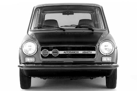 Autobianchi A112 (1969-1986): Kennen Sie den noch?