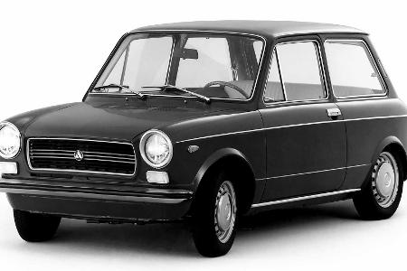 Autobianchi A112 (1969-1986): Kennen Sie den noch?