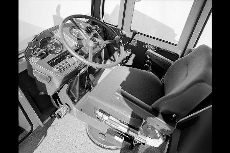 Mercedes MB-trac (1972-1991): Kennen Sie den noch?