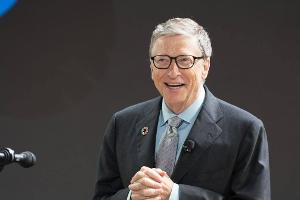 Medienbericht: Bill Gates Stargast beim Grand Prix von Österreich