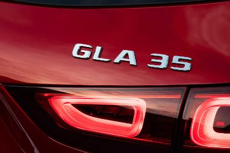 Mercedes-AMG GLA 35 4Matic (2020): 306 PS starke Speerspitze
