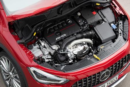 Mercedes-AMG GLA 35 4Matic (2020): 306 PS starke Speerspitze