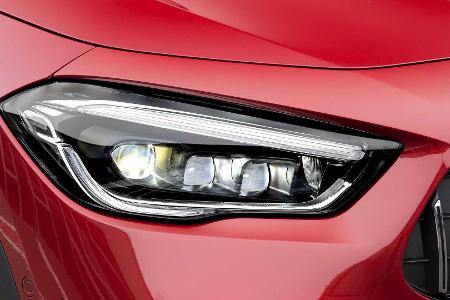 Mercedes-AMG GLA 35 4Matic (2020): 306 PS starke Speerspitze