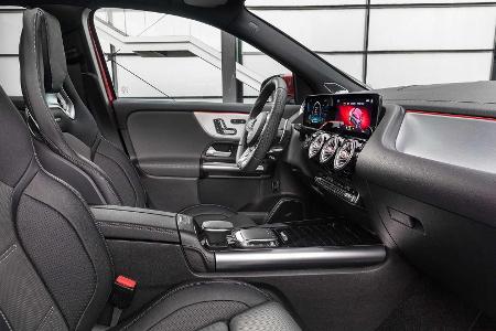 Mercedes-AMG GLA 35 4Matic (2020): 306 PS starke Speerspitze