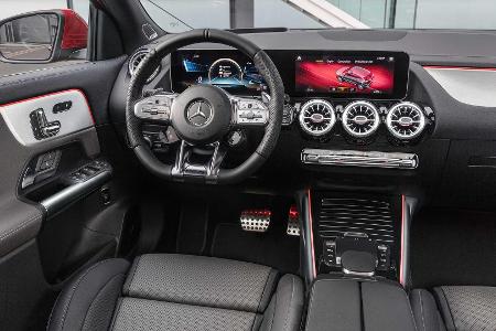 Mercedes-AMG GLA 35 4Matic (2020): 306 PS starke Speerspitze