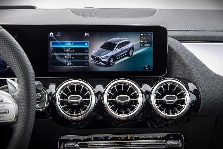 Mercedes-AMG GLA 35 4Matic (2020): 306 PS starke Speerspitze