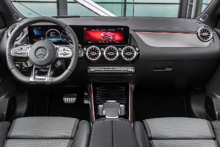 Mercedes-AMG GLA 35 4Matic (2020): 306 PS starke Speerspitze