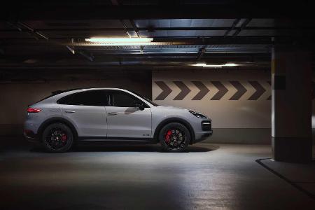 Der Porsche Cayenne GTS (2020) hat wieder acht Zylinder