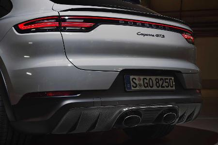 Der Porsche Cayenne GTS (2020) hat wieder acht Zylinder