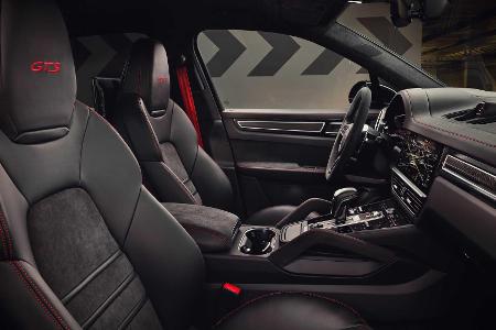 Der Porsche Cayenne GTS (2020) hat wieder acht Zylinder