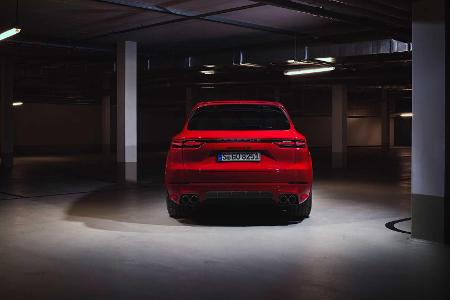 Der Porsche Cayenne GTS (2020) hat wieder acht Zylinder