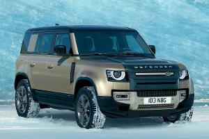 Land Rover Defender (2020): Marktstart am 20. Juni, aber nur als 110