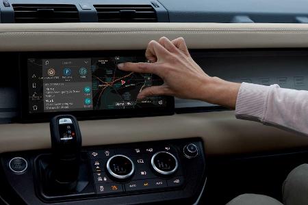 Land Rover Defender (2020): Marktstart am 20. Juni, aber nur als 110