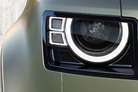 Land Rover Defender (2020): Marktstart am 20. Juni, aber nur als 110