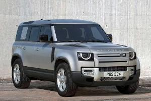 Land Rover Defender (2020): Alles zur Neuauflage