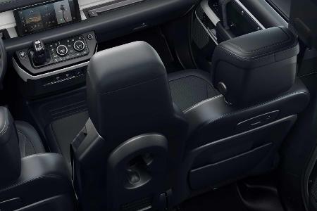 Land Rover Defender (2020): Marktstart am 20. Juni, aber nur als 110