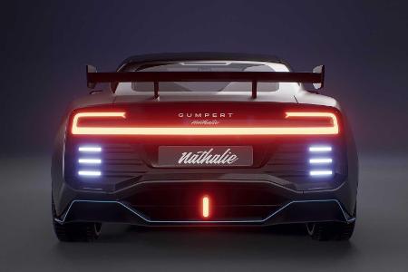 Gumpert Nathalie (2020): Das Methanol-Brennstoffzellen-Auto ist da