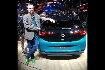 VW ID.3 (2020): Basisversion unter 30.000 Euro