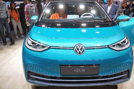 VW ID.3 (2020): Basisversion unter 30.000 Euro