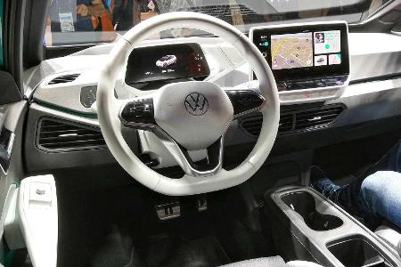 VW ID.3 (2020): Basisversion unter 30.000 Euro