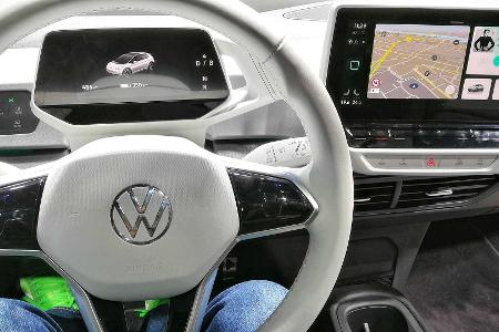 VW ID.3 (2020): Basisversion unter 30.000 Euro