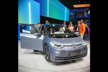 VW ID.3 (2020): Basisversion unter 30.000 Euro