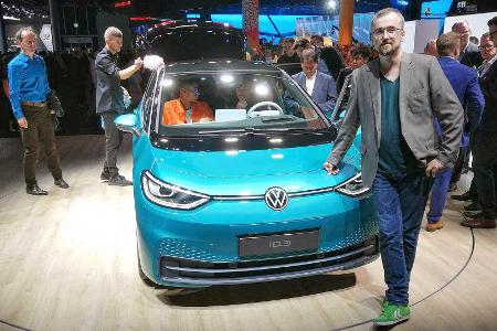 VW ID.3 (2020): Basisversion unter 30.000 Euro