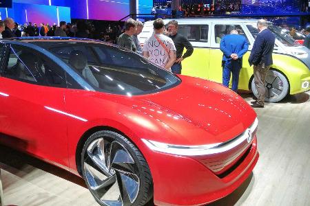 VW ID.3 (2020): Basisversion unter 30.000 Euro